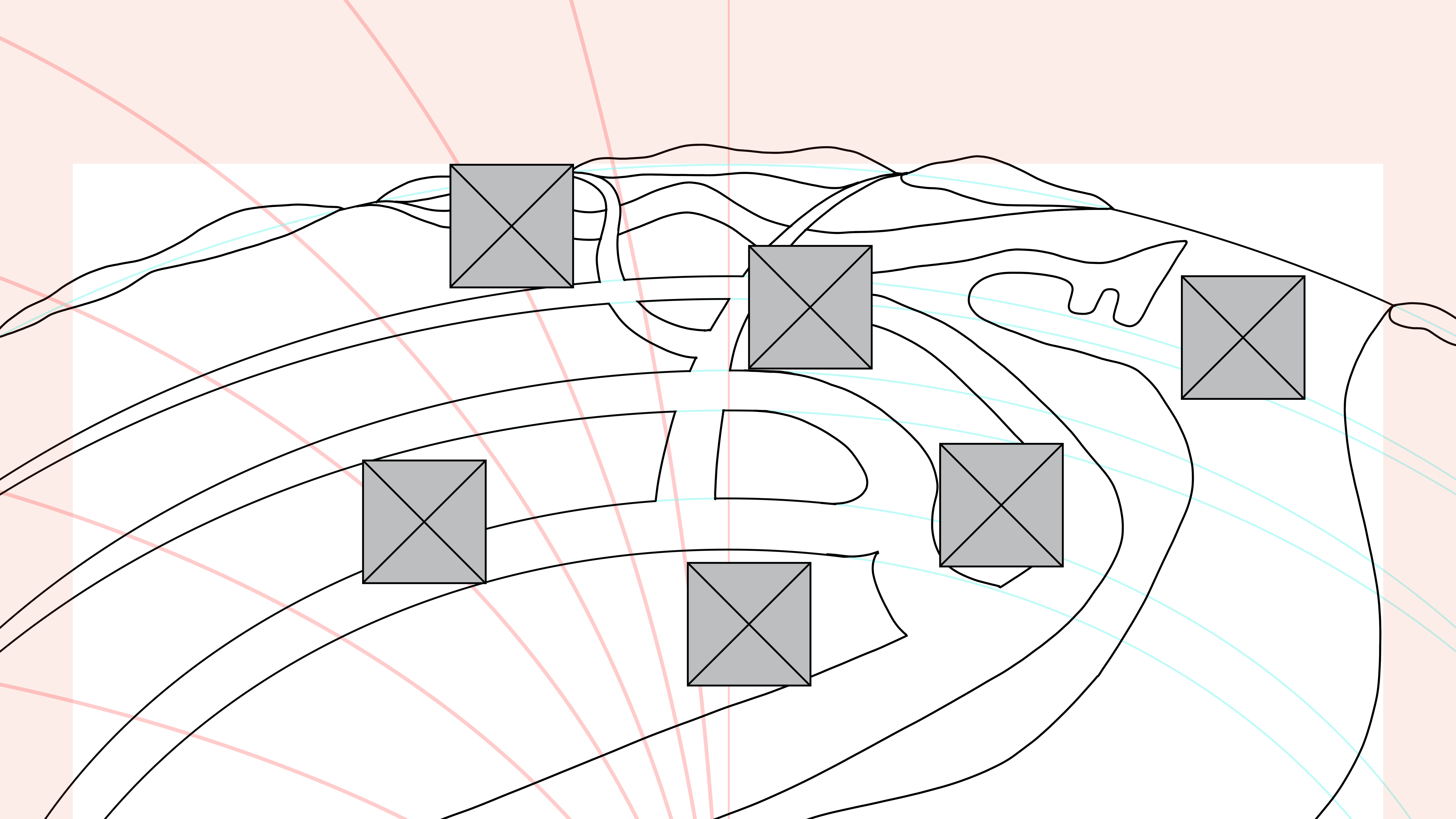screenshot desktop map wireframe